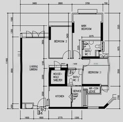Blk 574 Limbang Green (Choa Chu Kang), HDB 4 Rooms #581254091